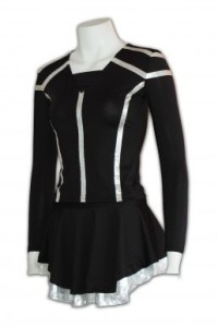 CH54 Cheerleading T-shirt customization  crop top cheer uniform